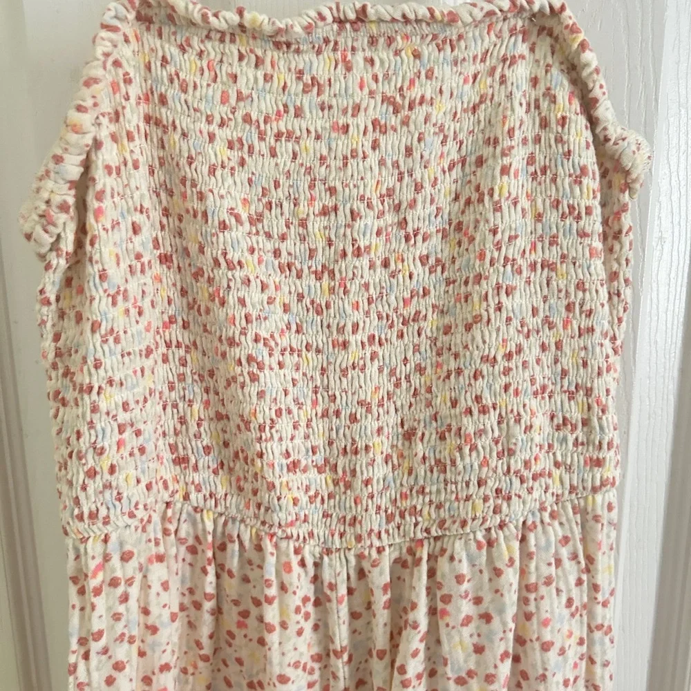 Multi color romper - Picture 2 of 2